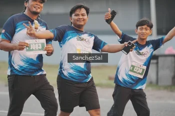 Runner Photo 4448513
