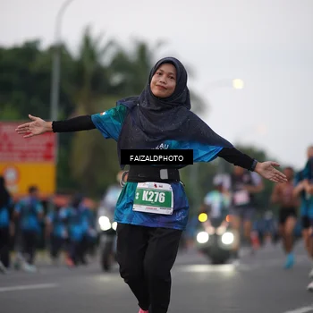 Runner Photo 4448520