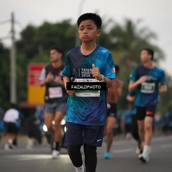 Runner Photo 4448521
