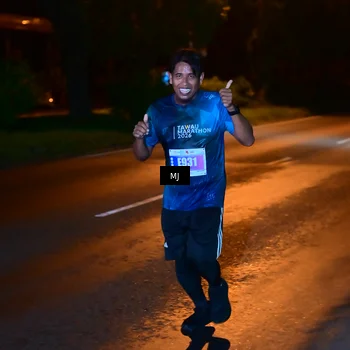 Runner Photo 4448580