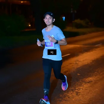 Runner Photo 4448633