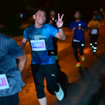 Runner Photo 4448660