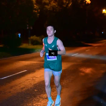 Runner Photo 4448920