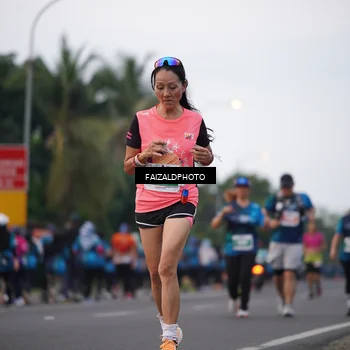 Runner Photo 4449117