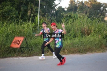 Runner Photo 4449261