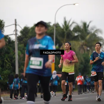 Runner Photo 4449322