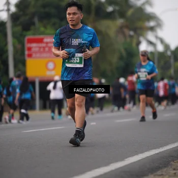 Runner Photo 4449432