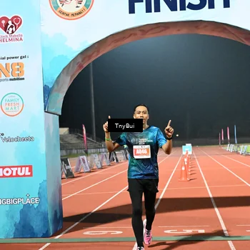 Runner Photo 4449536