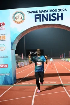 Runner Photo 4449595