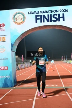 Runner Photo 4449608