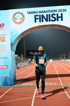Runner Photo 4449652