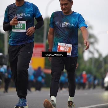 Runner Photo 4450024