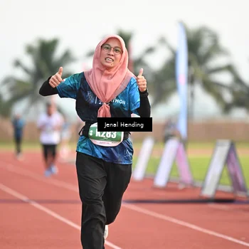 Runner Photo 4450119