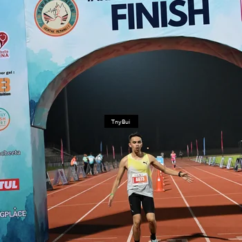 Runner Photo 4450266