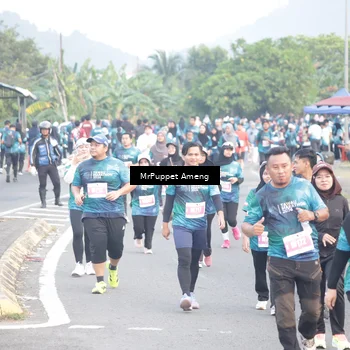 Runner Photo 4450301