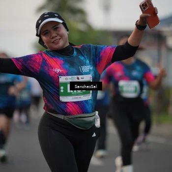 Runner Photo 4450320