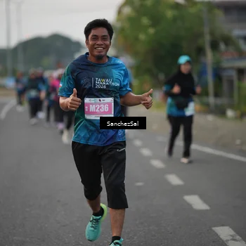 Runner Photo 4450340
