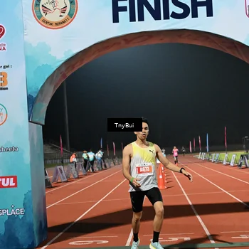 Runner Photo 4450348
