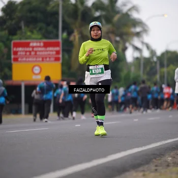 Runner Photo 4450367