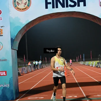 Runner Photo 4450394