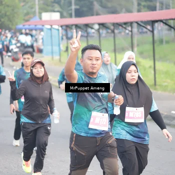 Runner Photo 4450403