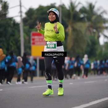 Runner Photo 4450404