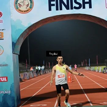 Runner Photo 4450417