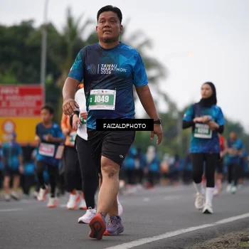 Runner Photo 4450419