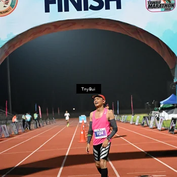 Runner Photo 4450432