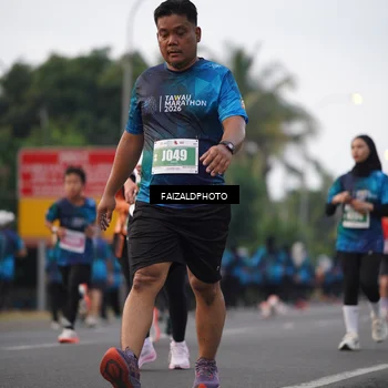 Runner Photo 4450439