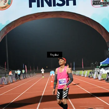 Runner Photo 4450442
