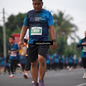 Runner Photo 4450444