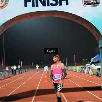 Runner Photo 4450445