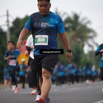 Runner Photo 4450450