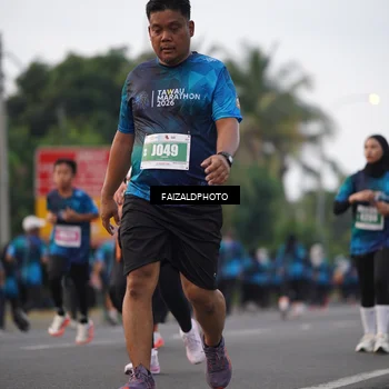 Runner Photo 4450454