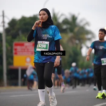 Runner Photo 4450472