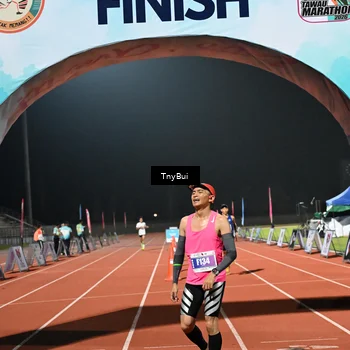 Runner Photo 4450491