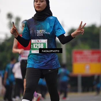 Runner Photo 4450501