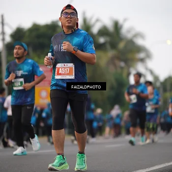 Runner Photo 4450524