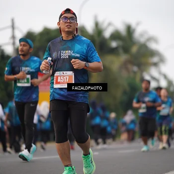 Runner Photo 4450525