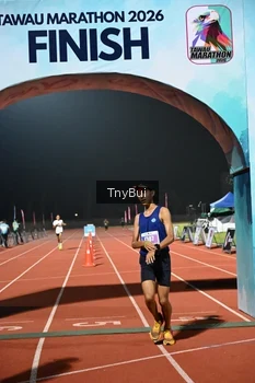 Runner Photo 4450533