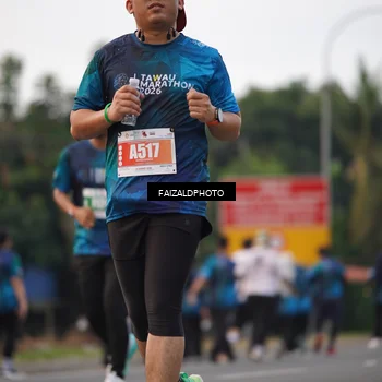 Runner Photo 4450546