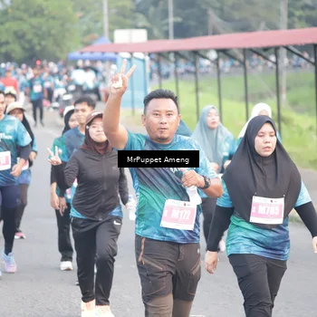 Runner Photo 4450553