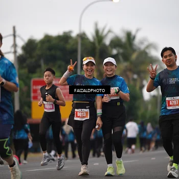 Runner Photo 4450573