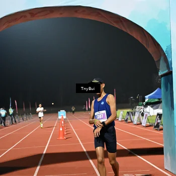 Runner Photo 4450577