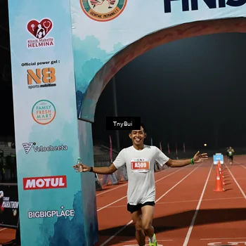 Runner Photo 4450673
