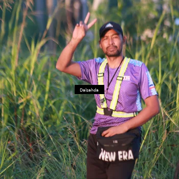 Runner Photo 4450677