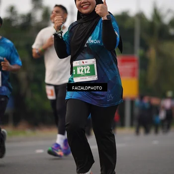 Runner Photo 4450680