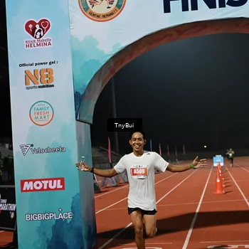 Runner Photo 4450686