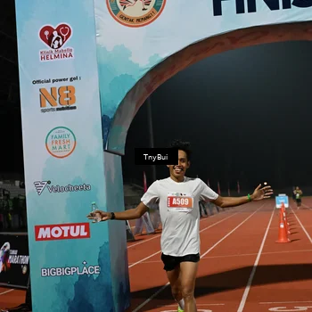 Runner Photo 4450703